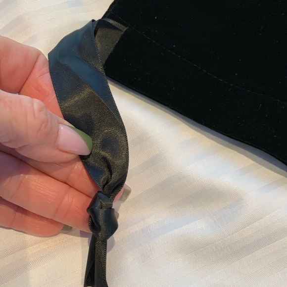 Fenty Velvet Logo Bag - Picture 6 of 8